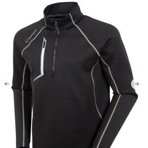 Sunice Water Repellent Golf Quarter-zip
